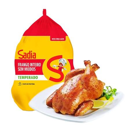 FRANGO CONG.S/MIUDOS TEMP.SADIA