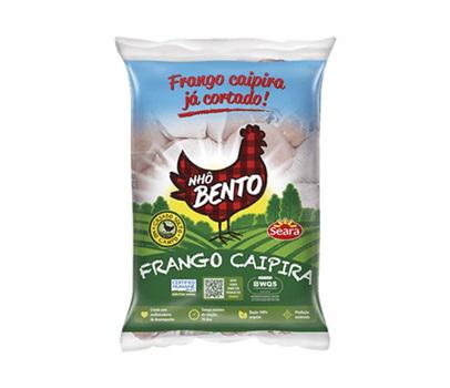 FRANGO CORTADO NHO BENTO