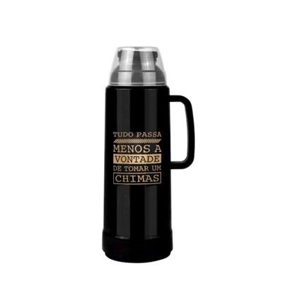 GARRAFA MOR FARROUPILHA PRETA 1L