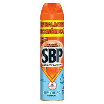 INSET.SBP ANTI AEDES 360ML S/CHEIRO
