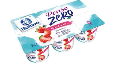 IOGURTE BATAVO P.ZERO MORANGO 510G