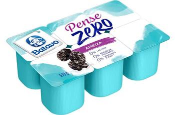 IOGURTE BATAVO POLPA AMEIXA PENSE ZERO 510G