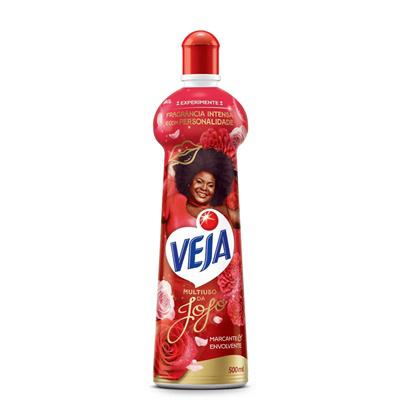 LIMPADOR VEJA MULT.MARCANTE 500ML C024