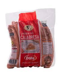 LINGUICA TIPO CALABRESA 2 GOMOS DALIA
