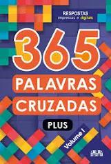 LIVRO COQUETEL - PALAVRAS CRUZADAS (CAPAS SORTIDAS
