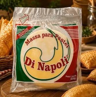 MASSA DI NAPOLI P/PASTEL 500G