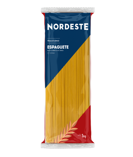 MASSA NORDESTE ESPAG.SEM.1KG   C015