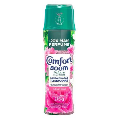 ODORIZANTE COMFORT BOOM E.FLORAL 275G