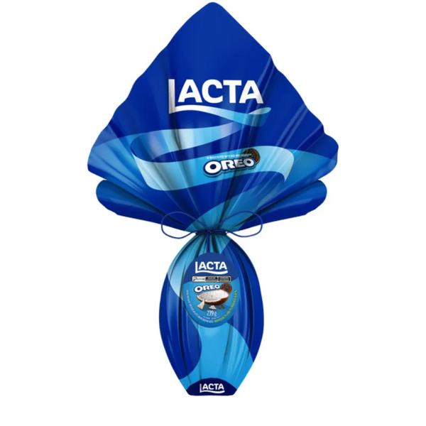 OVO 15 LACTA OREO 239G