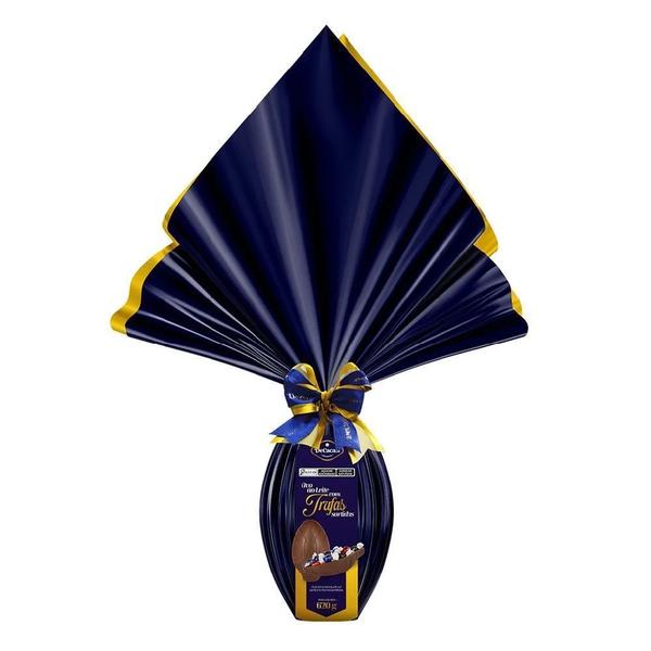 OVO DECACAU CHOCO.AO L.C/TRUFAS620G