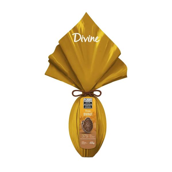 OVO DIVINE CHOC.LEIT.C/AMEN.215GC06