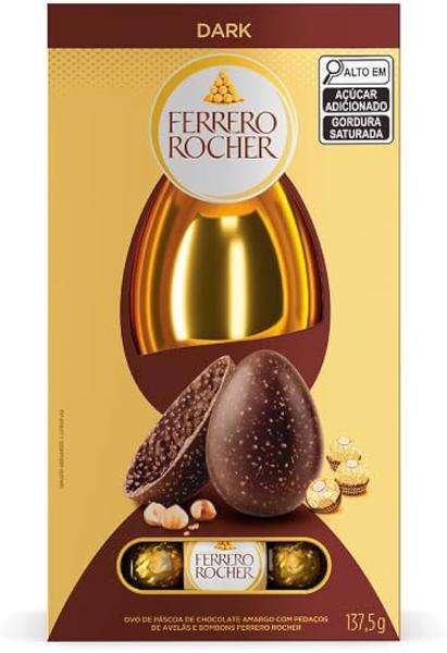 OVO FERRERO ROCHER DARK 137,5G