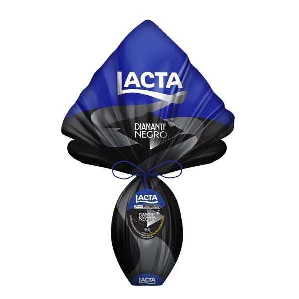 OVO LACTA 15 DIAMANTE NEGRO 163G