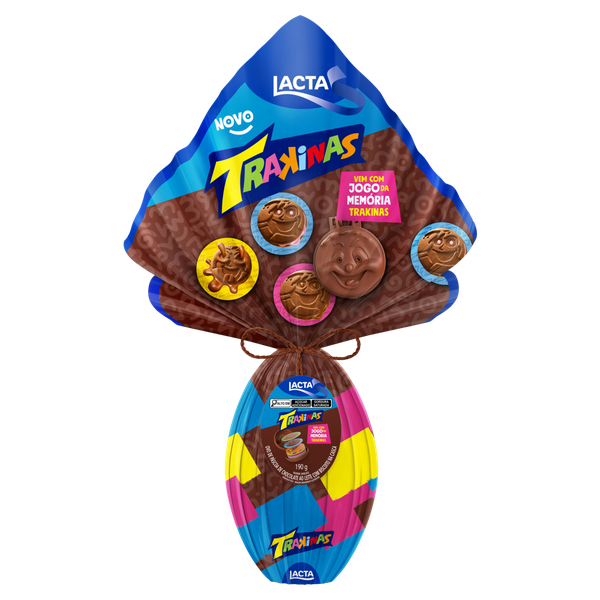 OVO LACTA 15 TRAKINAS 190G