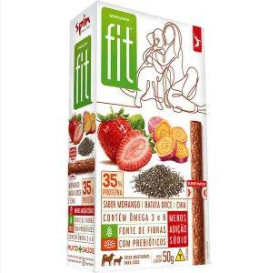 PETISCO SPIN FIT PET MORANGO 50G