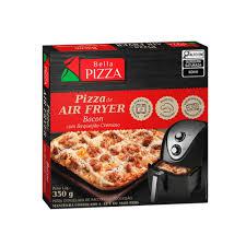 PIZZA AIR FRYER SABOR BACON 350G