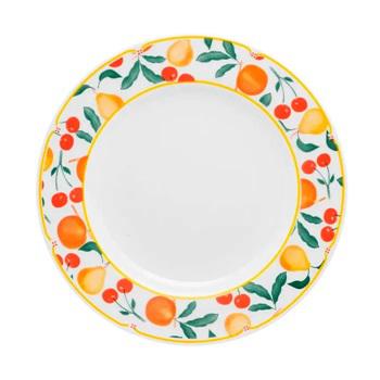 PRATO OXFORD RASO FRUITS 28CM