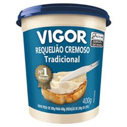REQUEIJAO VIGOR  CREMOSO TRADICIONAL 400G