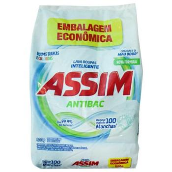 SABAO PO ASSIM ANTIBAC.800G