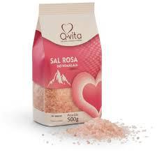 SAL ROSA Q-VITA DO HIMALAIA 500G