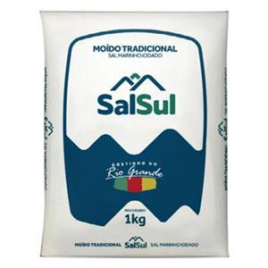 SAL SALSUL MOIDO FINO 1KG