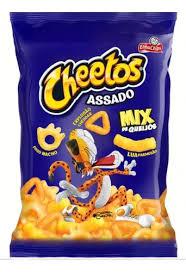 SALGADINHO ELMA CHIPS CHEETOS MIX 70G