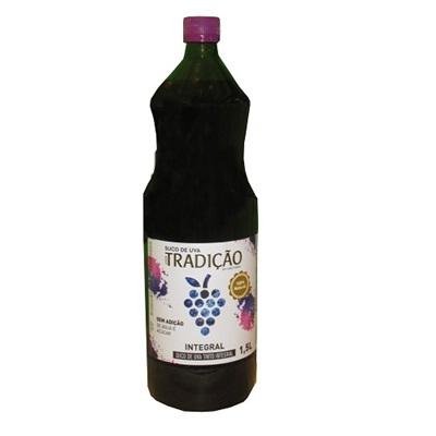 SUCO TRADICAO INT.UVA BCO.1,5L C006