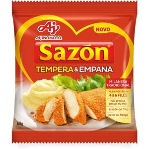 TEMP.& EMPANA SAZON MILAN.60G  C012