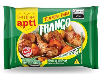 TEMPERO APTI P/FRANGO 50G
