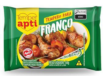 TEMPERO APTI P/FRANGO 50G