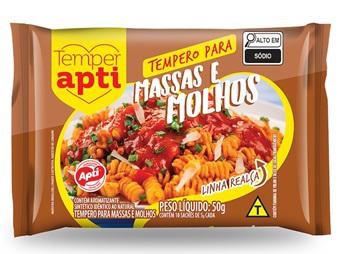 TEMPERO APTI P/MASSAS E MOL.50G