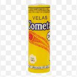 VELA VOTIVA COMETA 7 DIAS AMAR.