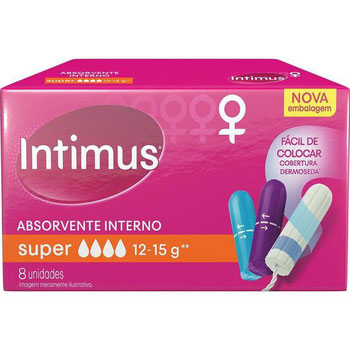 ABS INTIMUS INTERNO SUPER 8UN