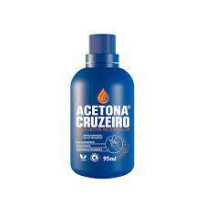 ACETONA CRUZEIRO 95ML