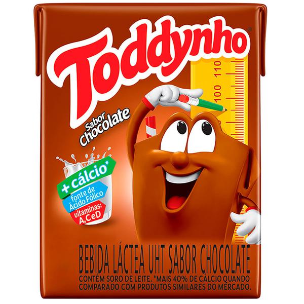 ACHOCOLATADO TODDYNHO 200ML
