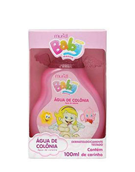 AG COLONIA MURIEL ROSA 100ML