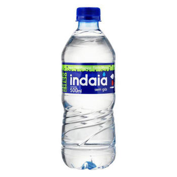AGUA MINERAL INDAIA S/GAS 500ML