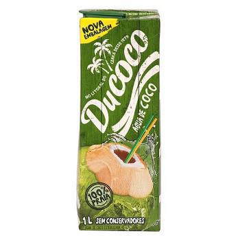 AGUA COCO DUCOCO 1LT