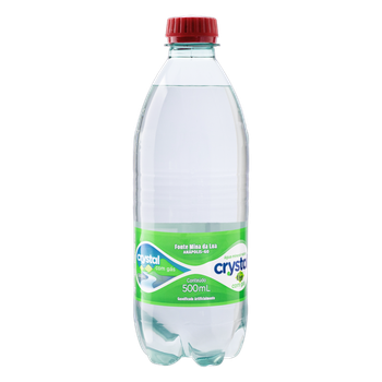 AGUA MINERAL LIA C/GAS 500ML