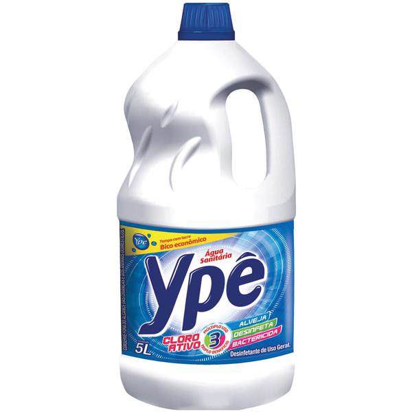 AGUA SANITARIA YPE 5LT