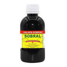 AGUARDENTE SOBRAL JALAPA 100ML