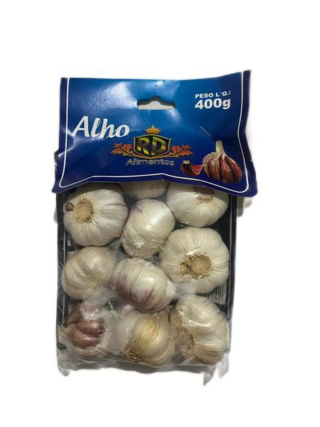 ALHO CARTELA RD 400G
