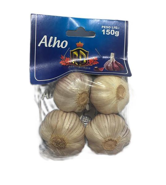 ALHO ENCARTELADO 150G RD