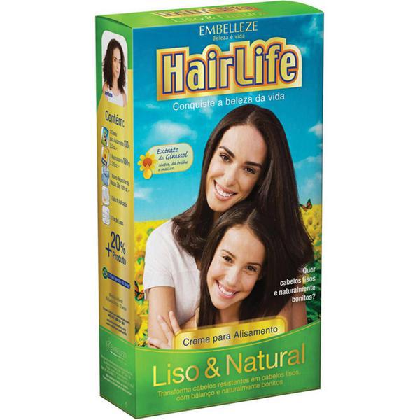 ALISANTE HAIR LIFE LISO KARITE 18