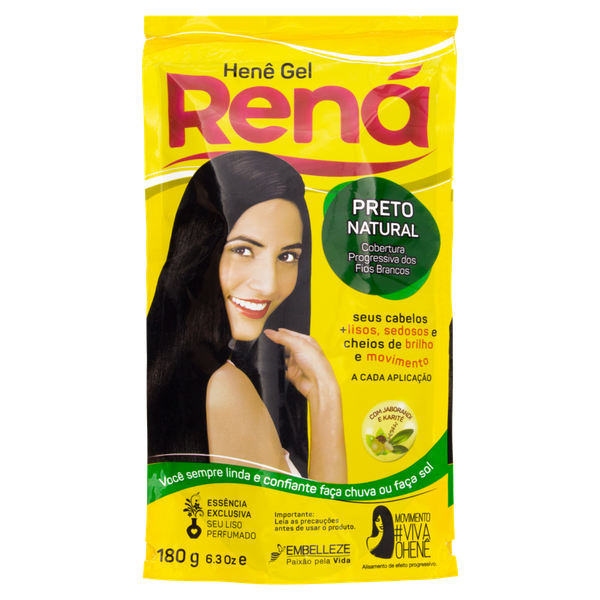 ALISANTE HENE RENA GEL JABOR 180G