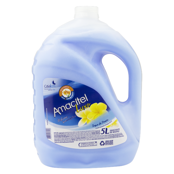 AMACIANTE AMACITEL TOQUE POESIA 5LT