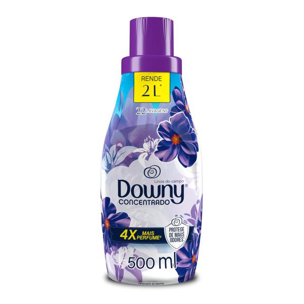 AMACIANTE DOWNY LIRIOS CAMPO 500ML