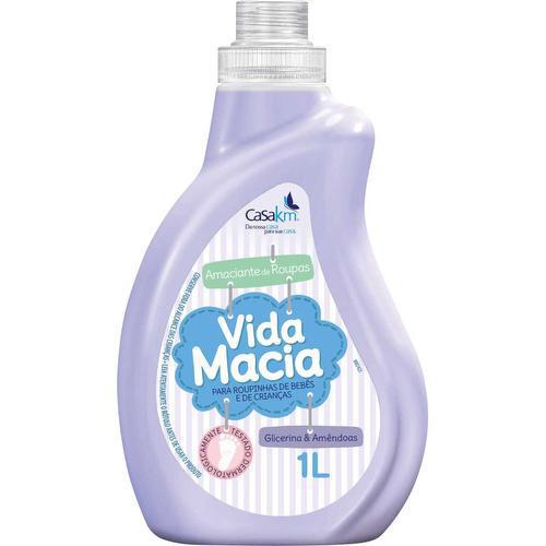 AMAC VIDA MACIA GLIC AMENDOAS 1LT