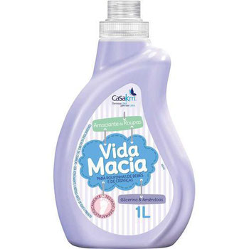AMAC VIDA MACIA GLIC AMENDOAS 1LT