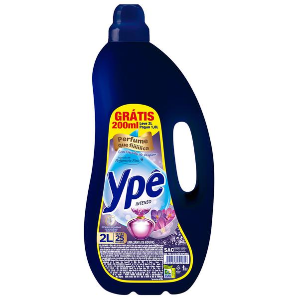 AMACIANTE YPE ITENSO PG1.8LV2LT